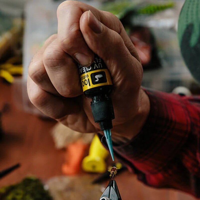 Loon Outdoors UV Clear Fly Finish Thin