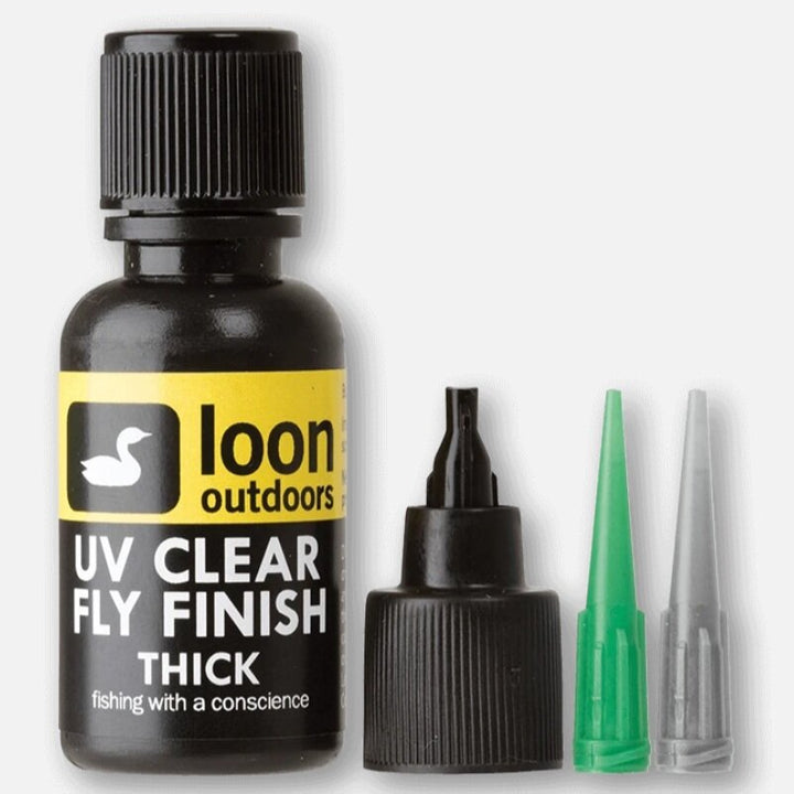 Loon Outdoors UV Clear Fly Finish Thick