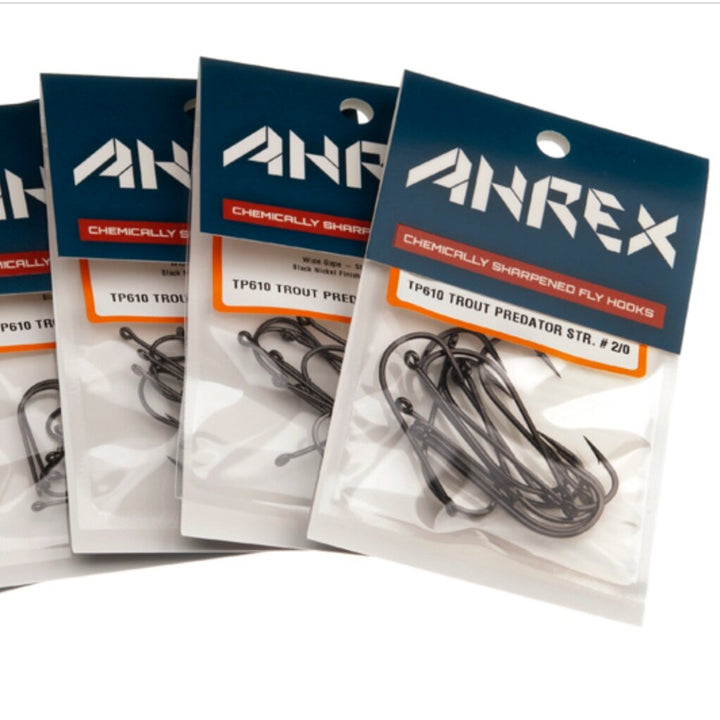 Ahrex TP610 Trout Predator Hook