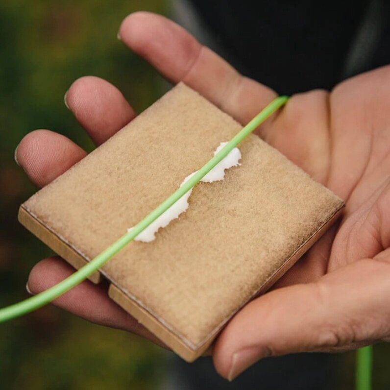 Herramienta de limpieza de líneas Loon Outdoors