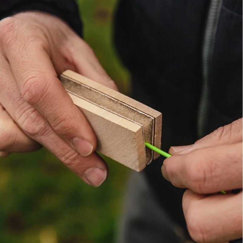 Herramienta de limpieza de líneas Loon Outdoors