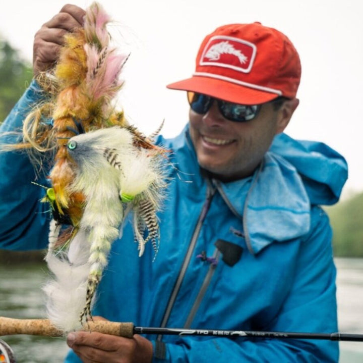 Temple Fork Outfitters BC Big Fly Rod