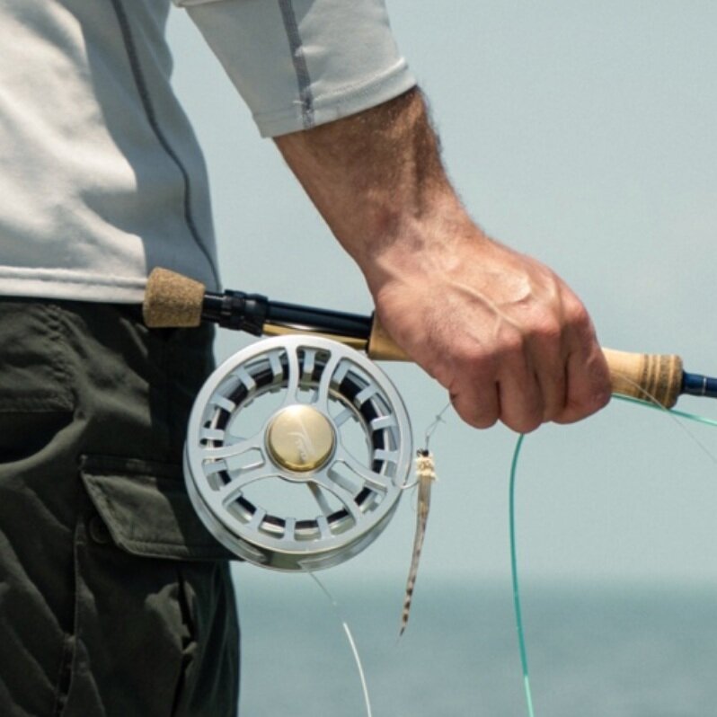 Carrete de repuesto NTR de Temple Fork Outfitters