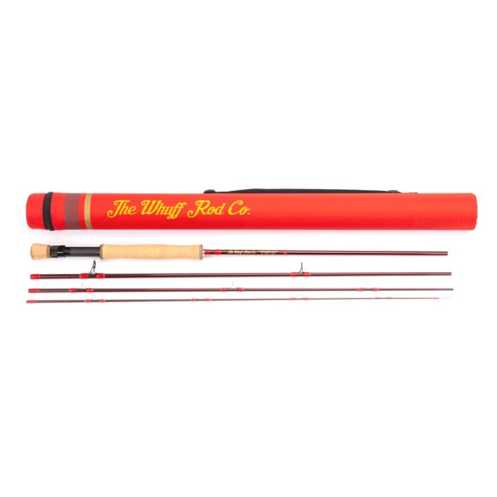 Whuff Rod Co Streamer Stick 7wt Fly Rod