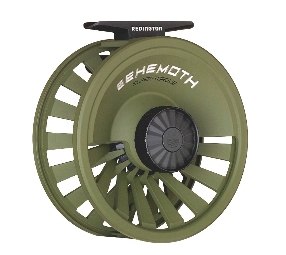Redington Behemoth Reel
