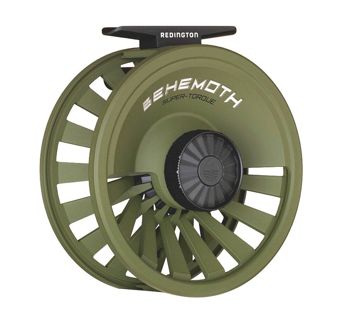 Redington Behemoth Reel