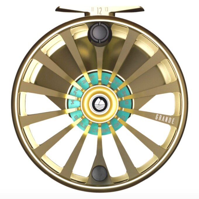 Redington Grande Spare Spool