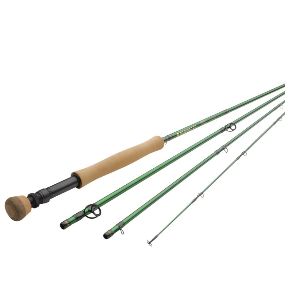 Redington 690-4 VICE 6 Line Weight 9 Foot 4 Piece Fly Fishing Rod and Reel Combo