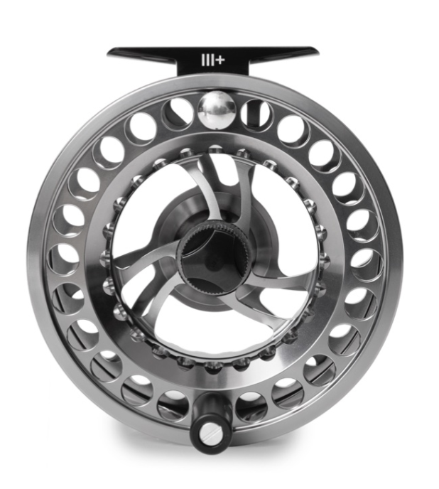 TFO Temple Fork Outfitters BVK 3 Fly Fishing Reel for 7-9 Weight Rod for  sale online
