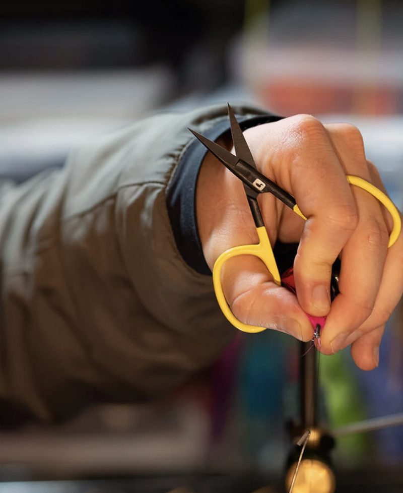 Loon Outdoors Ergo All Purpose Scissors