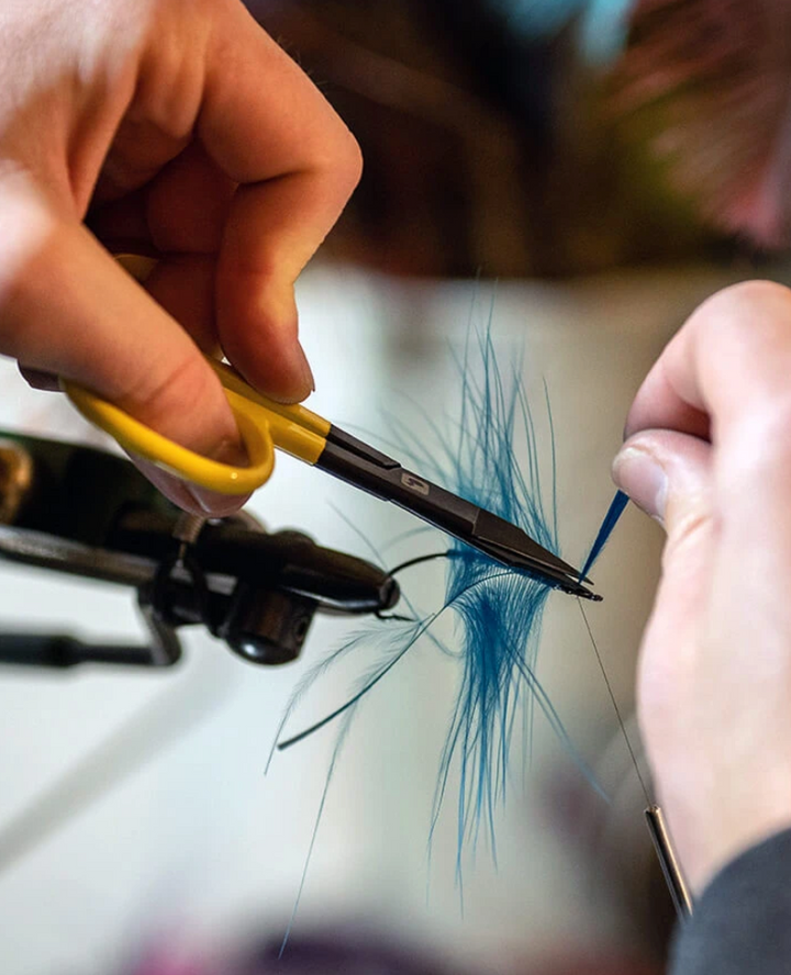 Tijeras con punta de precisión Loon Outdoors Ergo