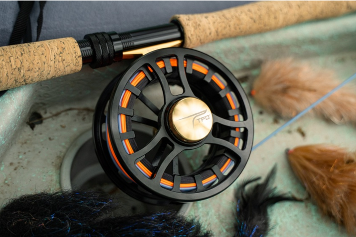 Carrete de repuesto NTR de Temple Fork Outfitters