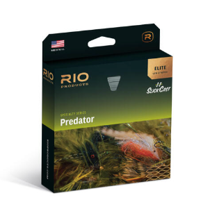 Línea de mosca Rio Elite Predator