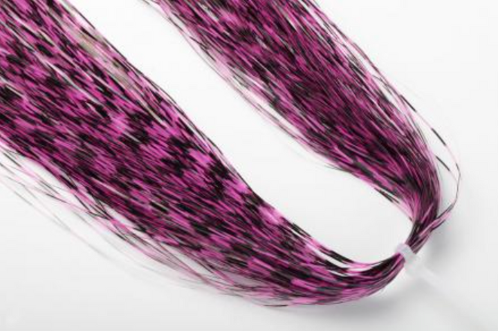 Hareline Barred Flashabou Magnum