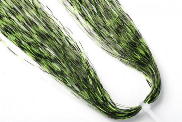 Hareline Barred Flashabou Magnum