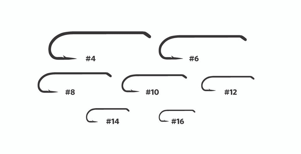 Umpqua U104 Hooks