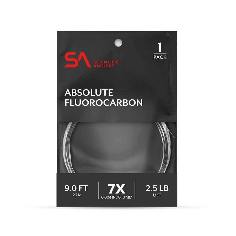 Pescadores científicos Fluorocarbono absoluto