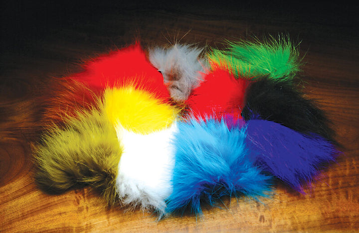 Hareline Artic Fox Tail