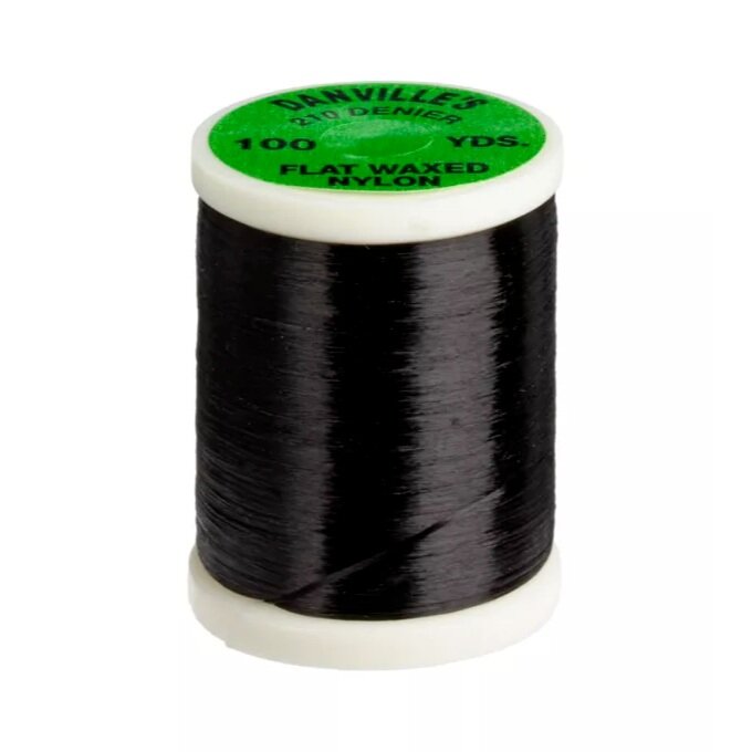 Danville Flat Waxed Thread 210 Denier