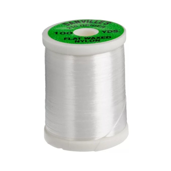 Danville Flat Waxed Thread 210 Denier