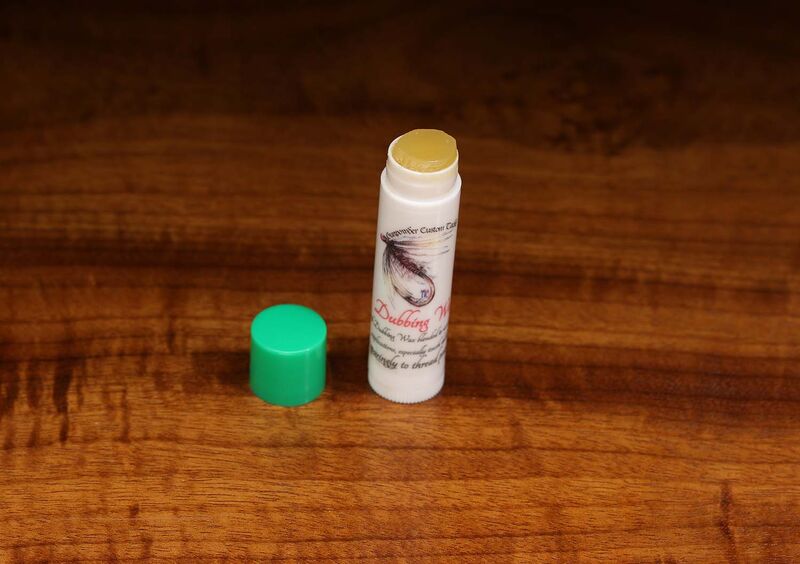 Gunpowder Custom Tackle Dubbing Wax Tube