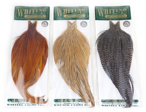 Whiting Farms Hebert Bronze Cape