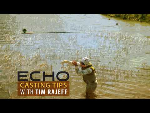 Echo Boost Fresh Fly Rod