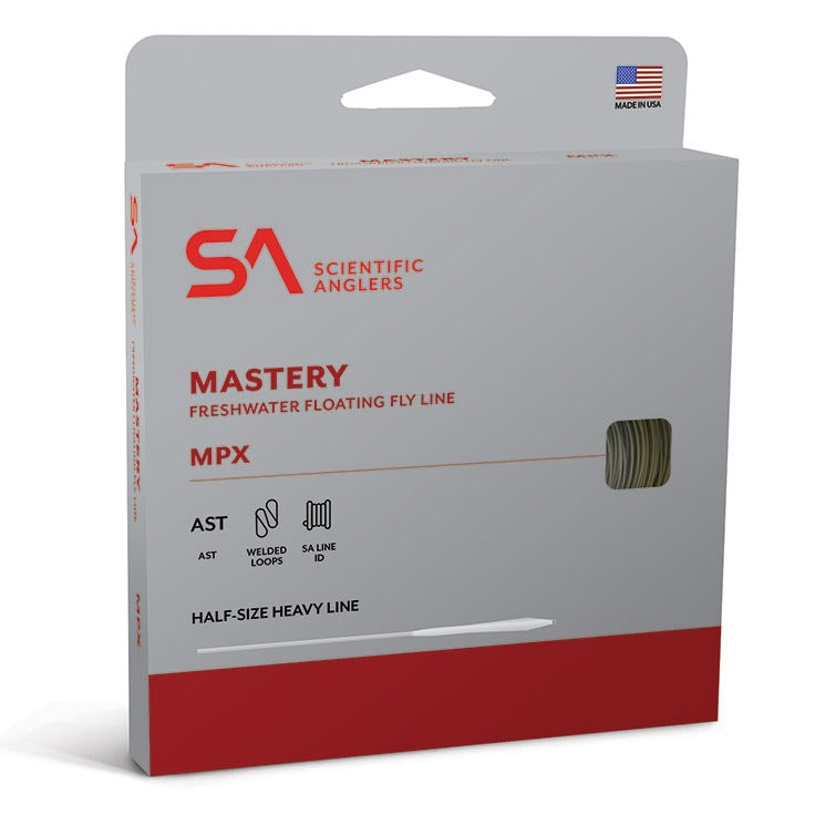 Scientific Anglers Mastery MPX Fly Line