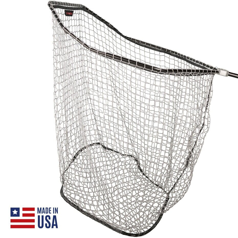 best musky fishing nets RS Nets Muskie Mag Custom Musky Net