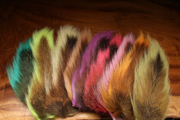 Hareline Pastel Large Northern Bucktail
