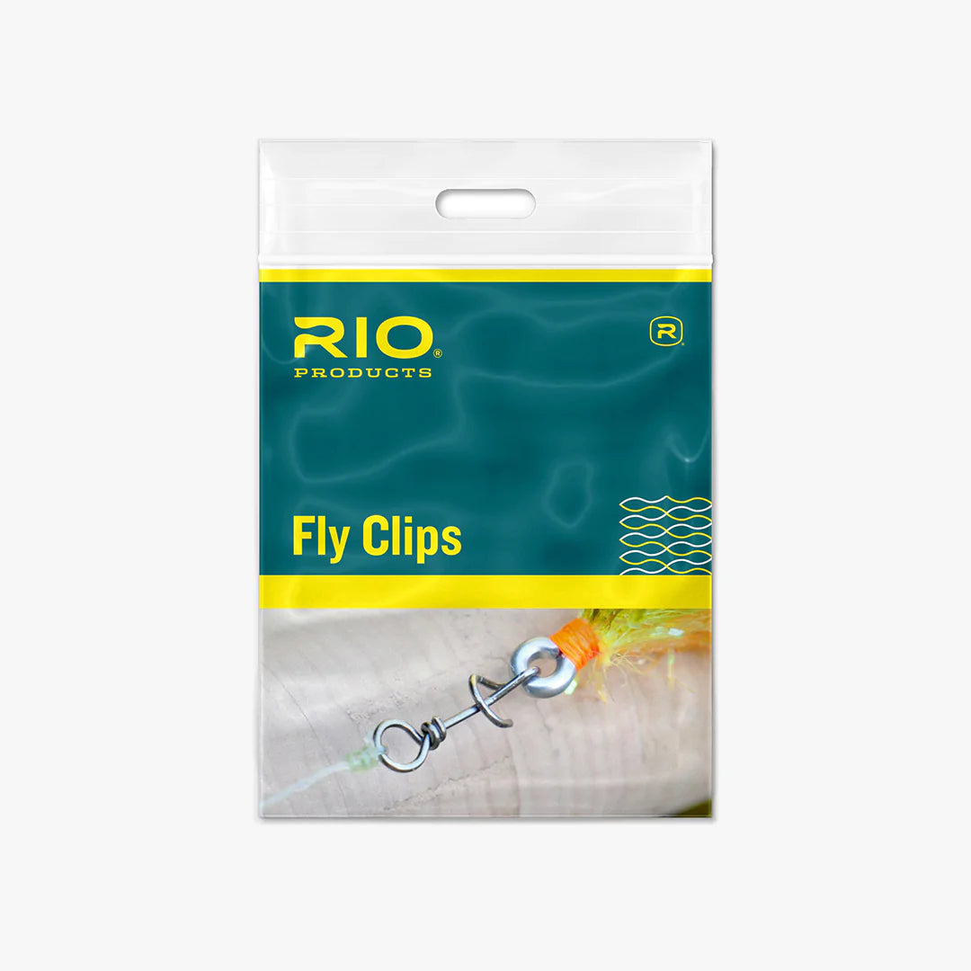 Rio Twist Clips