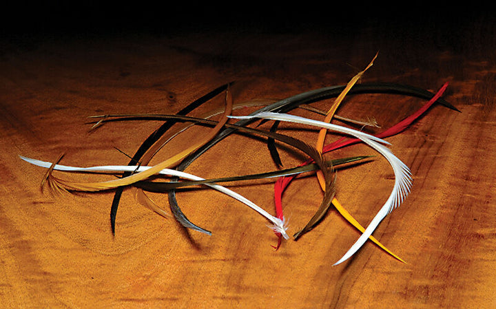 Hareline Stripped Goose Biots