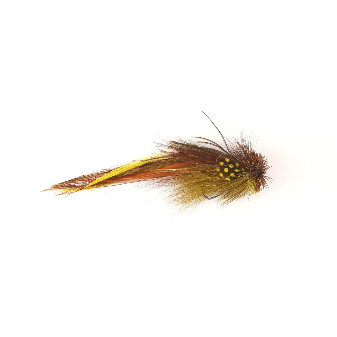 Urban Fly Co. Single Buford Musky Fly