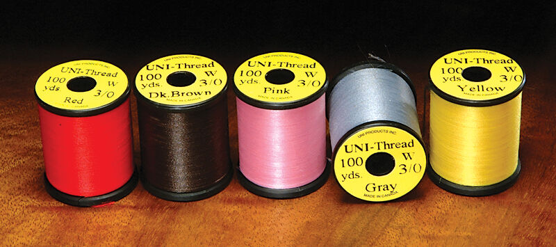 Uni 3/0 Waxed Thread