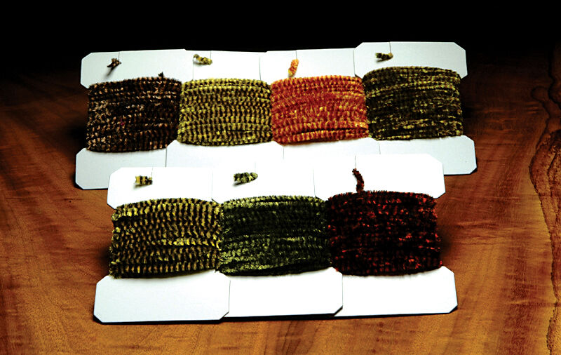 Hareline Variegated Chenille