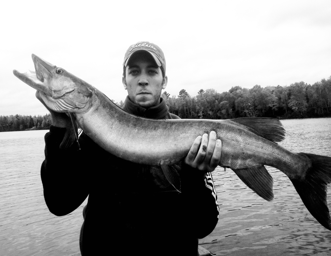 Landing, Handling, and Releasing Musky