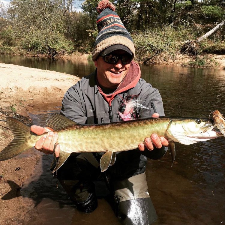 Small Stream Muskies