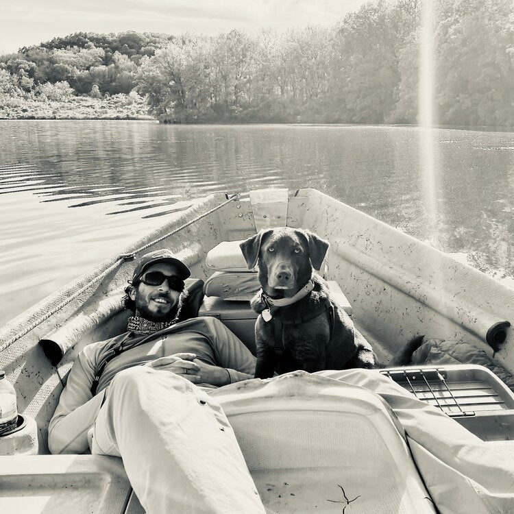 Hot Water and Musky Angling