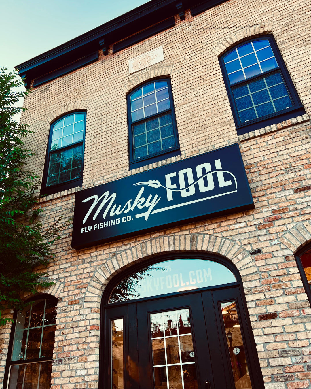 You saved the fly shop. Musky Fool lives on.