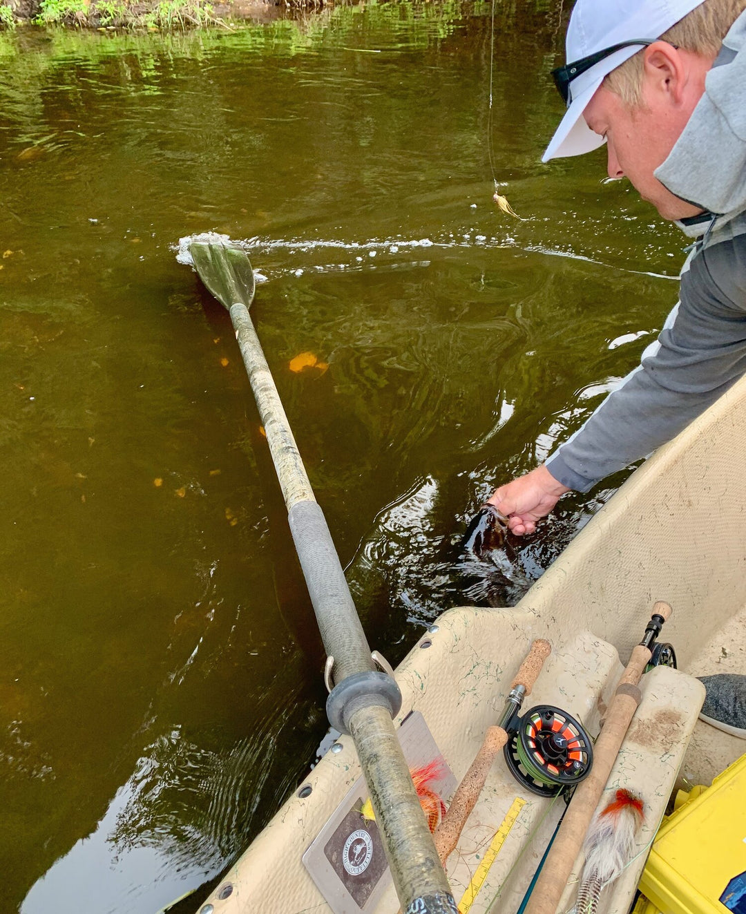 Fishing Report - WI - 9.13 - 9.15