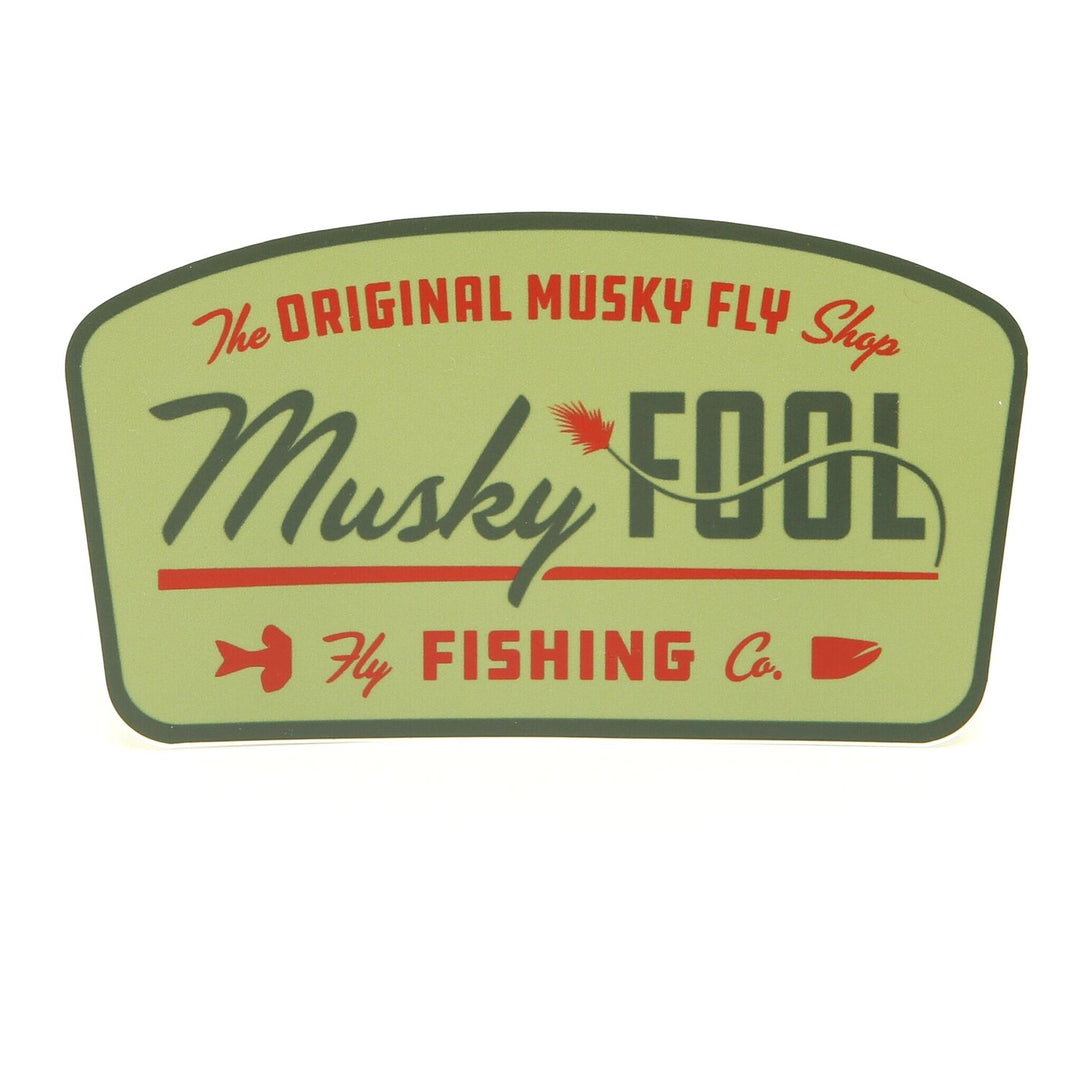 Hello to all the Musky Fools!