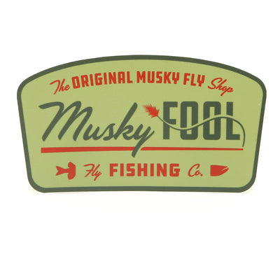 Hello to all the Musky Fools!