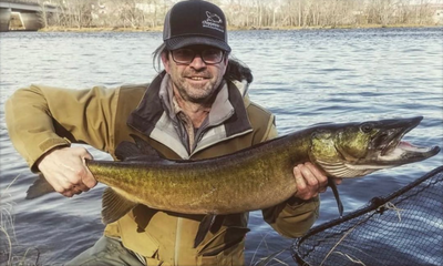 Interview with Tom Schenk, owner of Chippewa River Custom Rod Co.