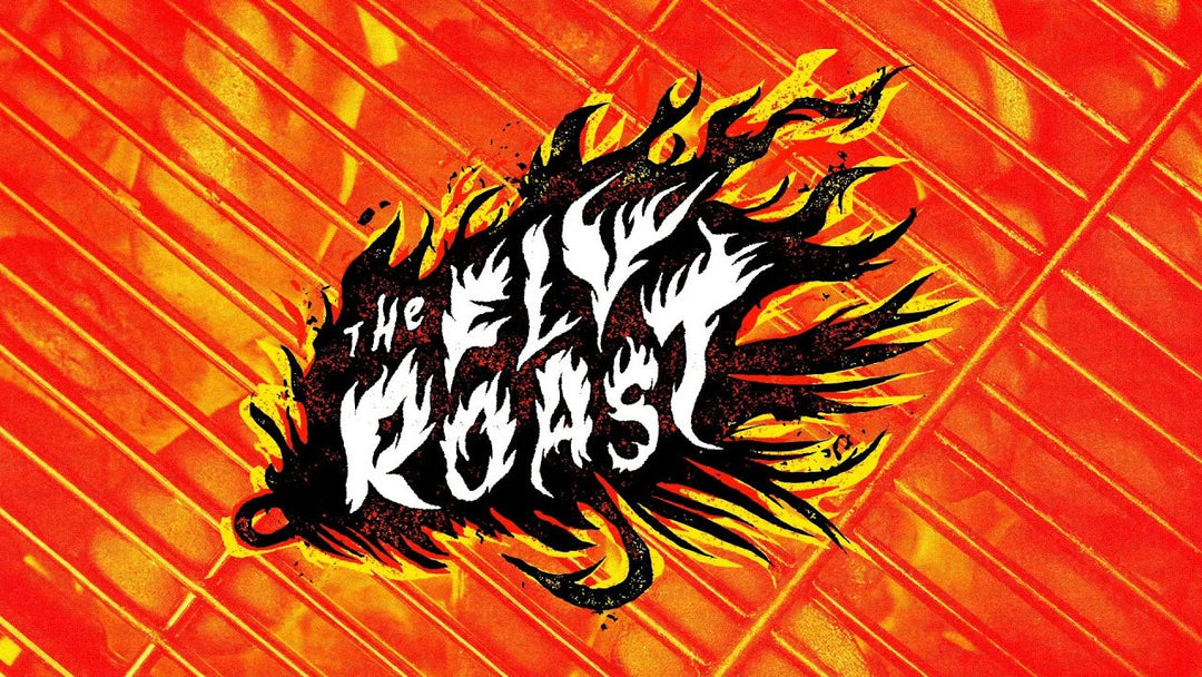 Introducing The Fly Roast: Where No Fly is Safe (And That’s Exactly the Point)