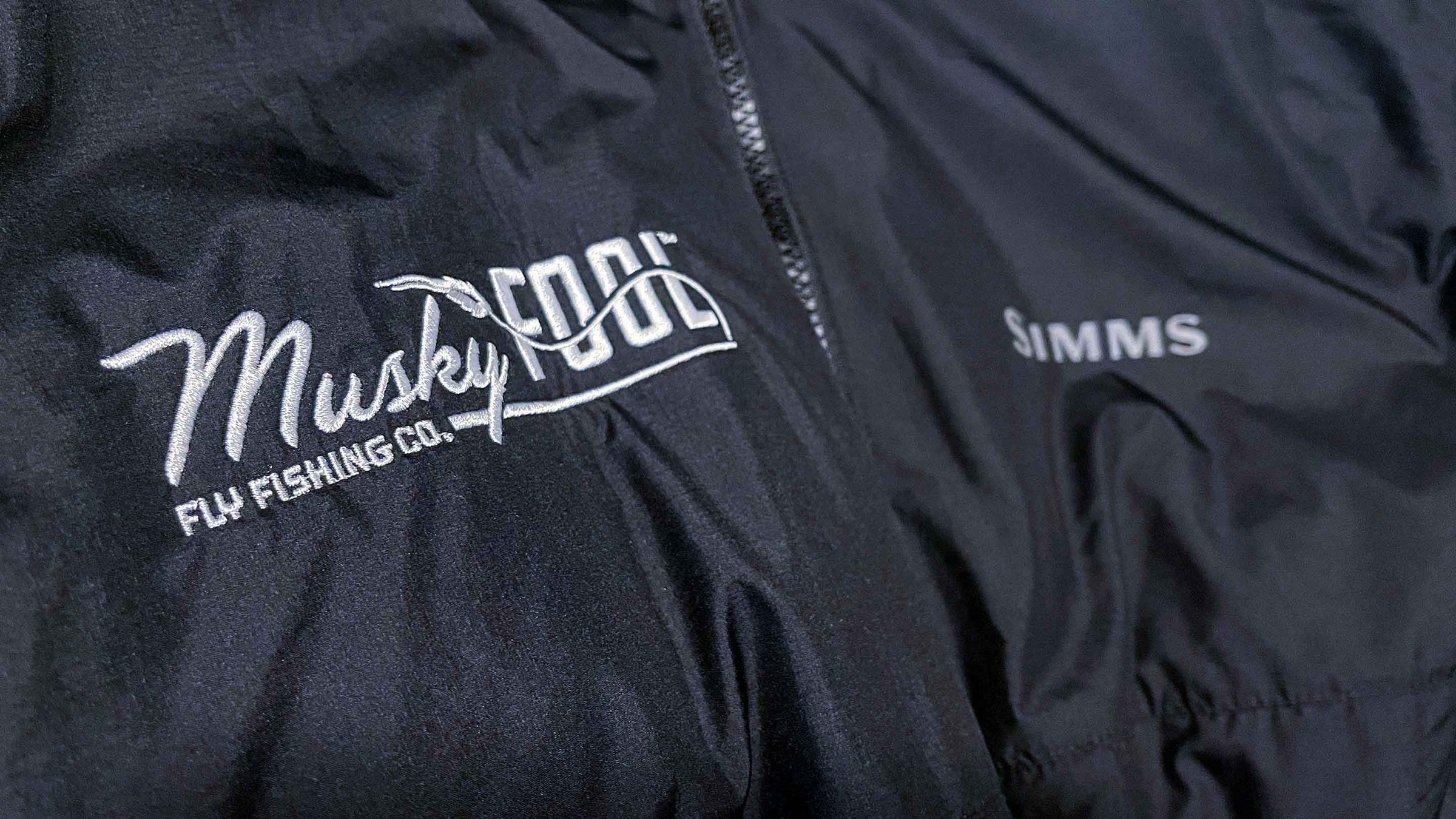 Musky Fool Logo Apparel and Gear