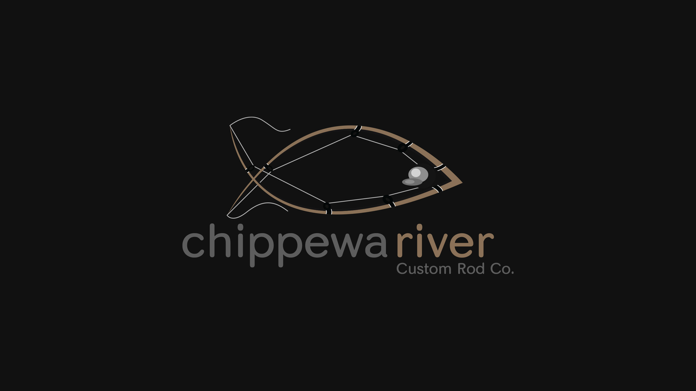 Chippewa River Custom Rods