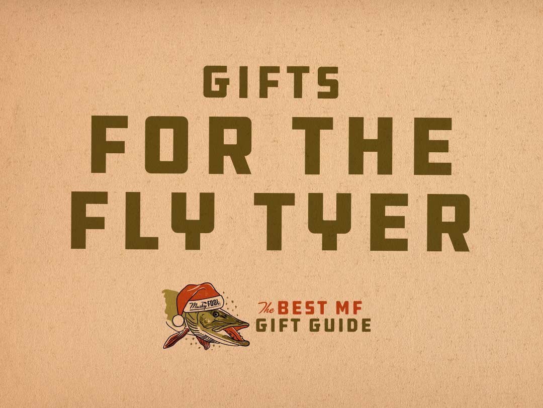 Fly Tying Gifts