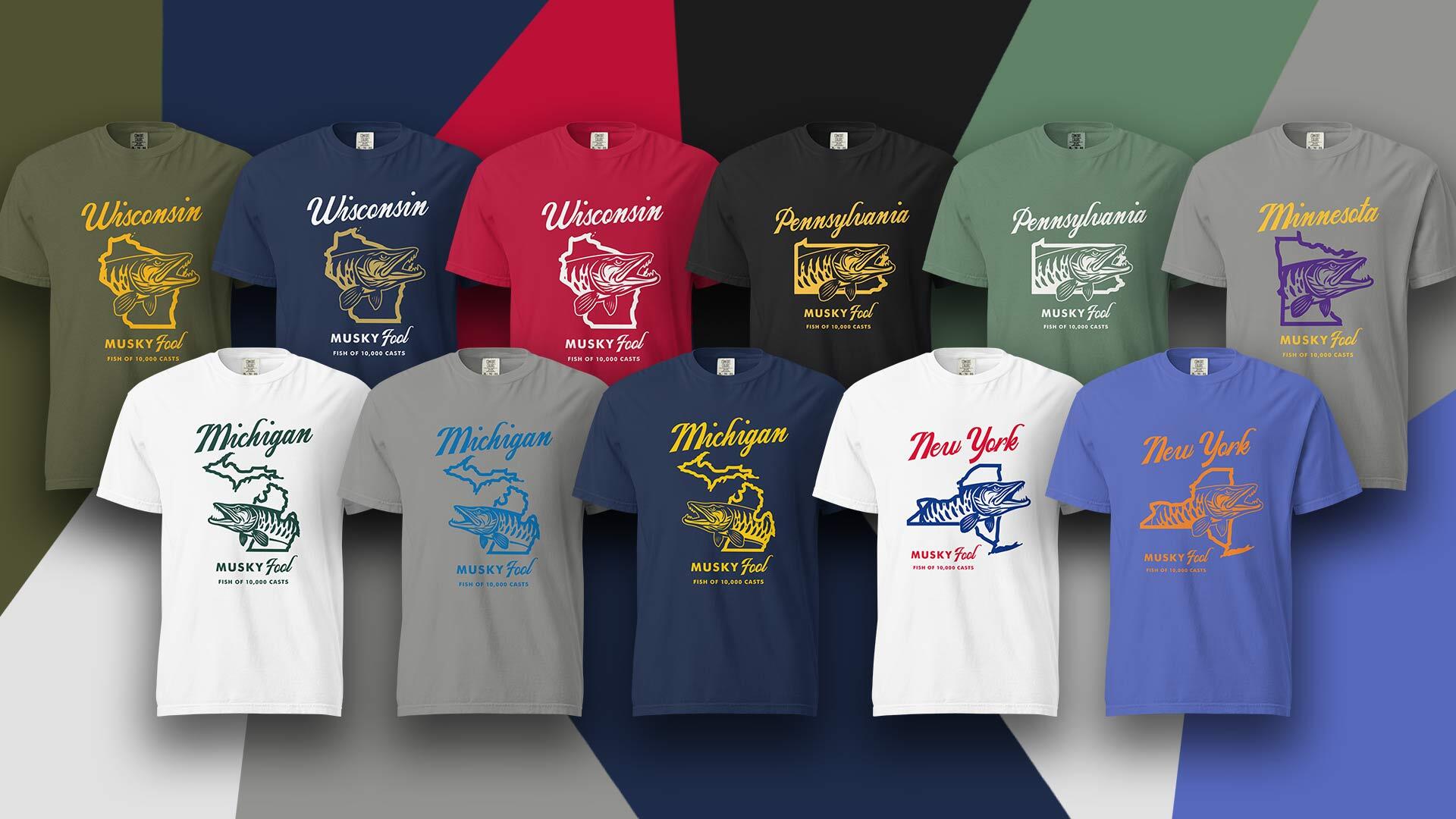 Musky Playoffs Collection