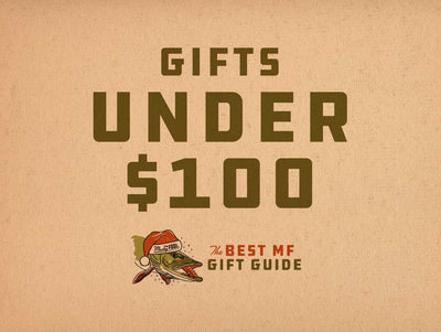 Fly Fishing Gifts Under $100