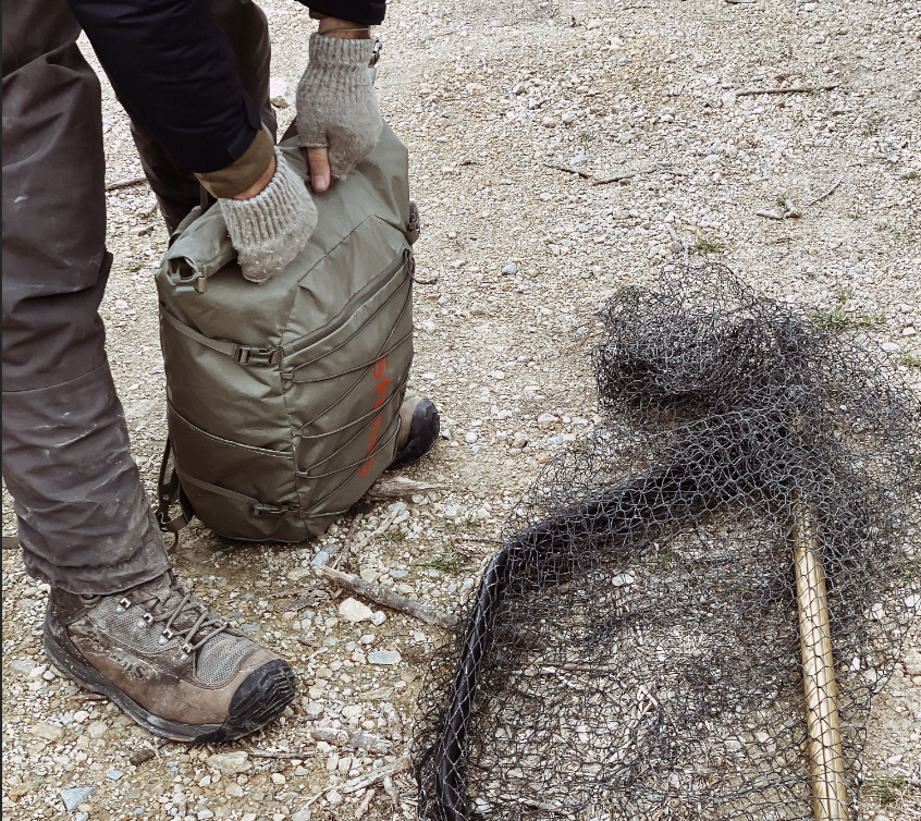 Bags, Packs, and Fishing Vests
